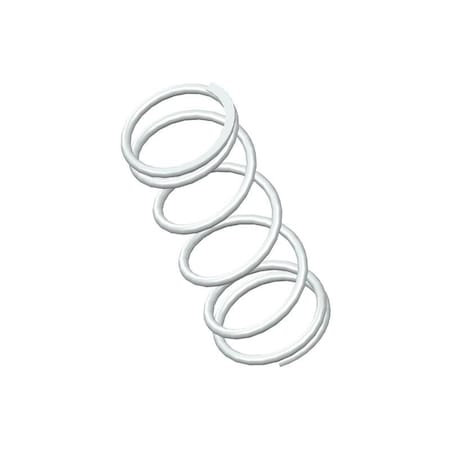 Approved Vendor Compression Spring, O= .120, L= .31, W= .010 G809968560